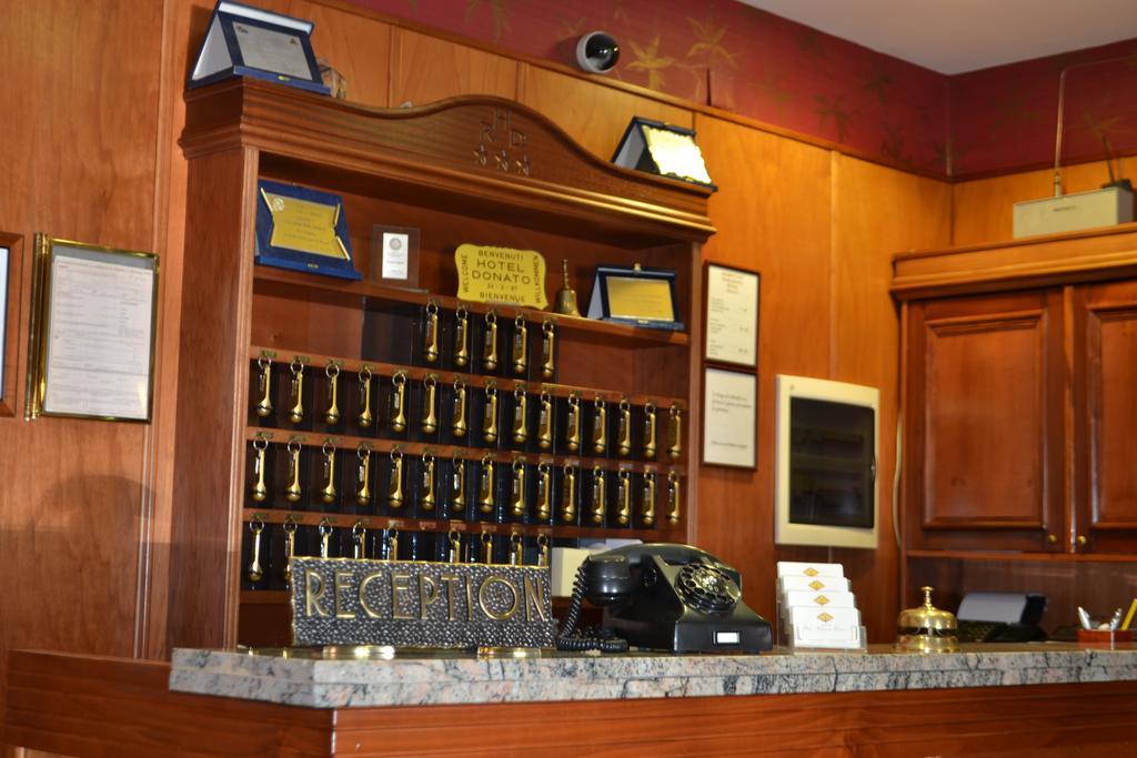 Hotel Hotel Ristorante Donato 3*