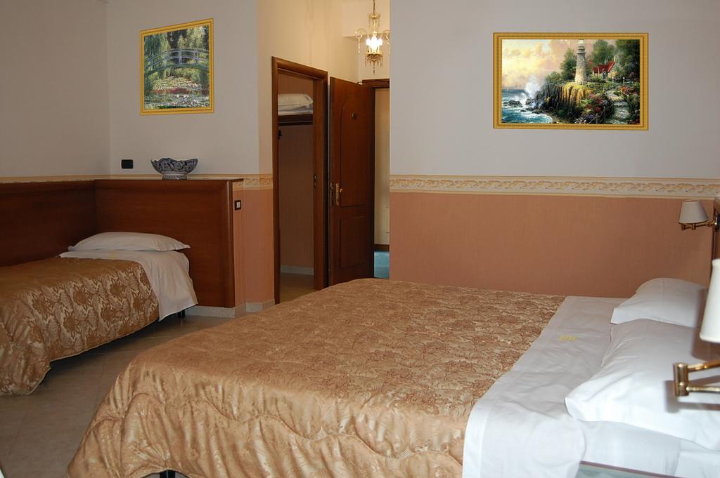 Hotel Hotel Ristorante Donato 3*