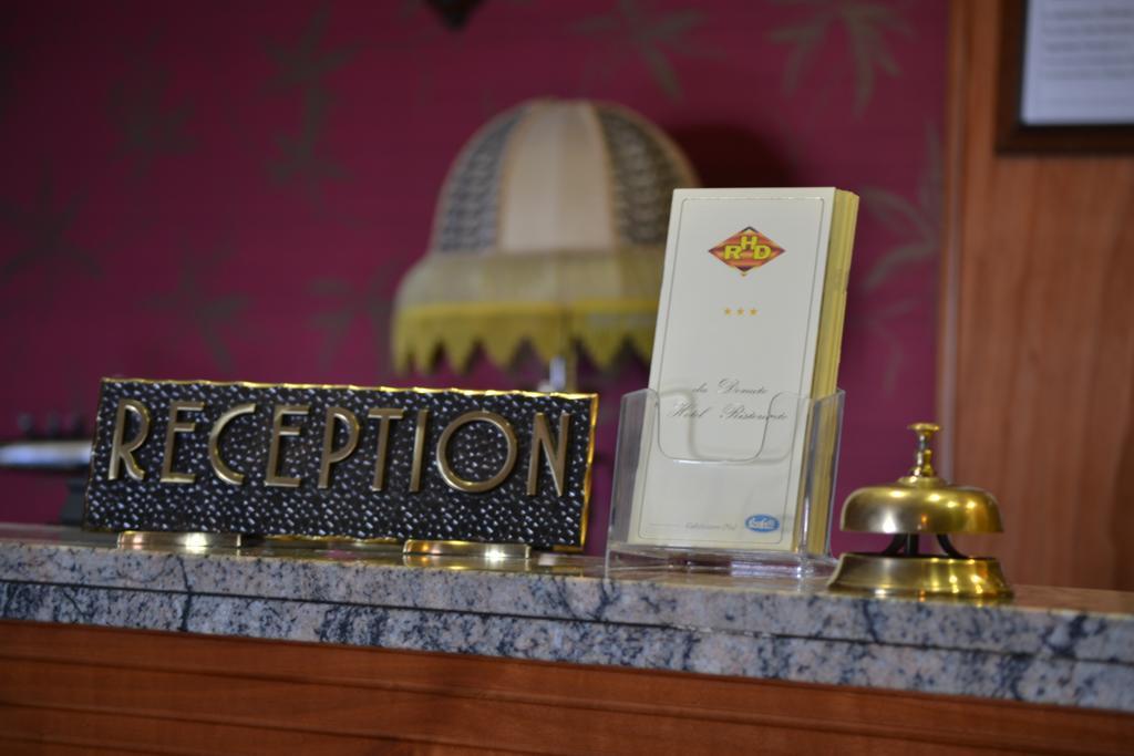 Hotel Hotel Ristorante Donato Calvizzano
