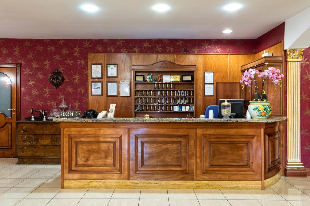 Hotel Ristorante Donato 3* Calvizzano