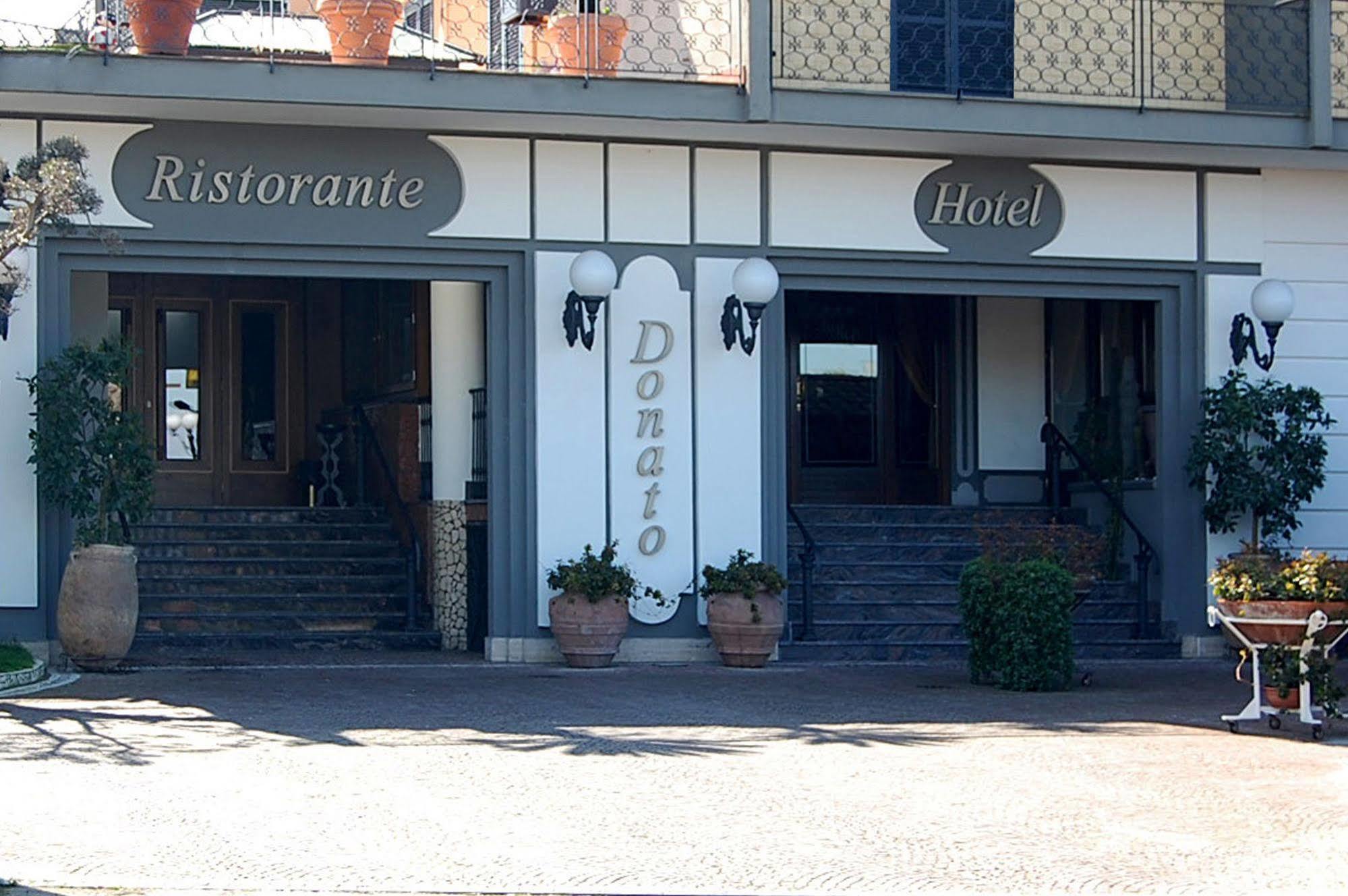 Hotel Ristorante Donato