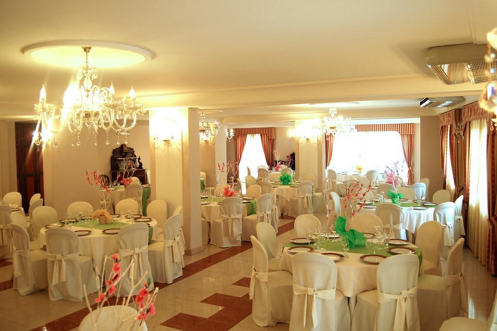 Hotel Ristorante Donato 3*