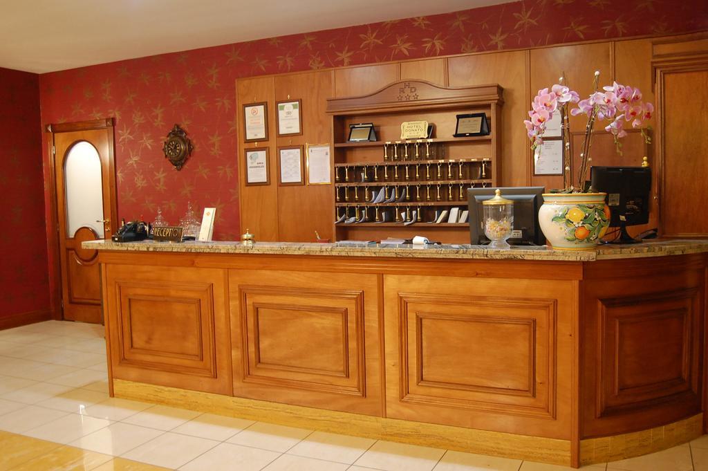 Hotel Ristorante Donato 3*