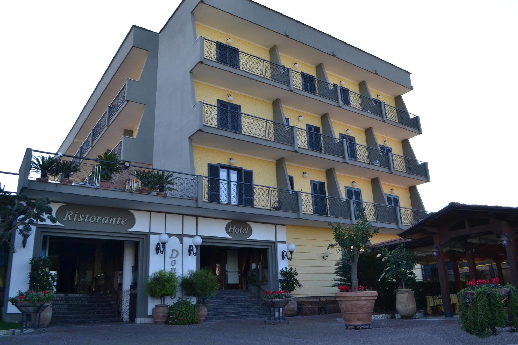 Ristorante Donato Hotel 3*