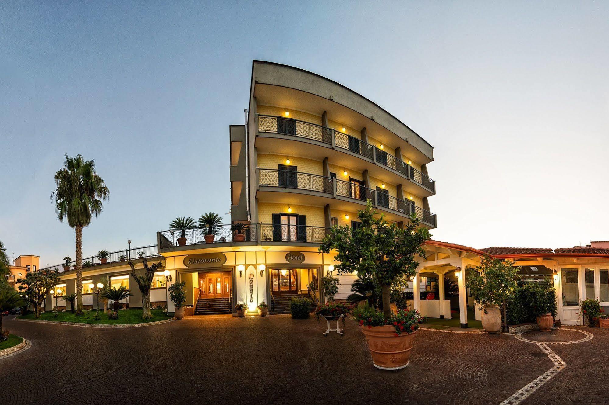 Ristorante Donato 3* Calvizzano